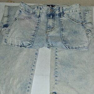 Men's Light Blue Jeans
